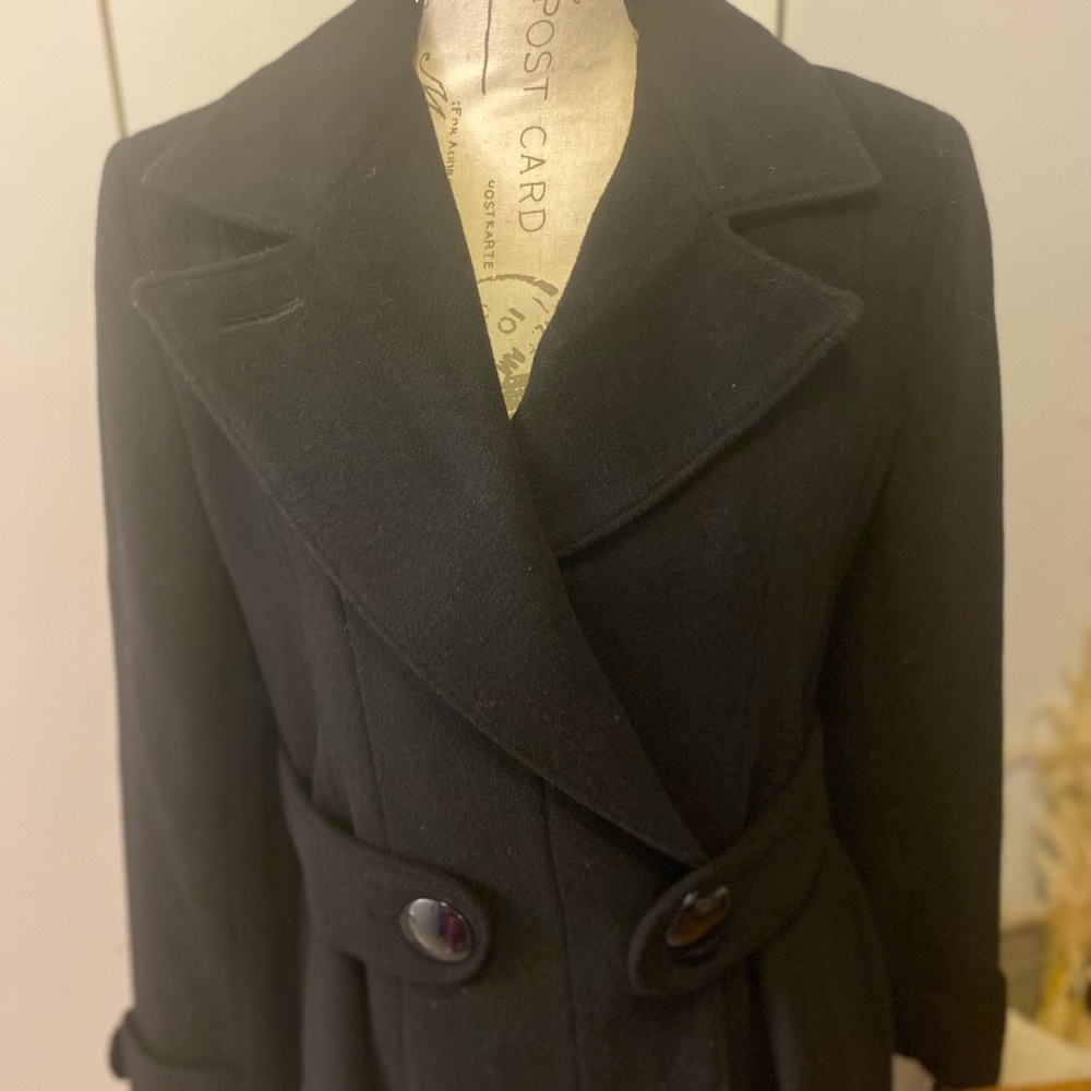 Searle Lady Dress Coat - Picture 5 of 7